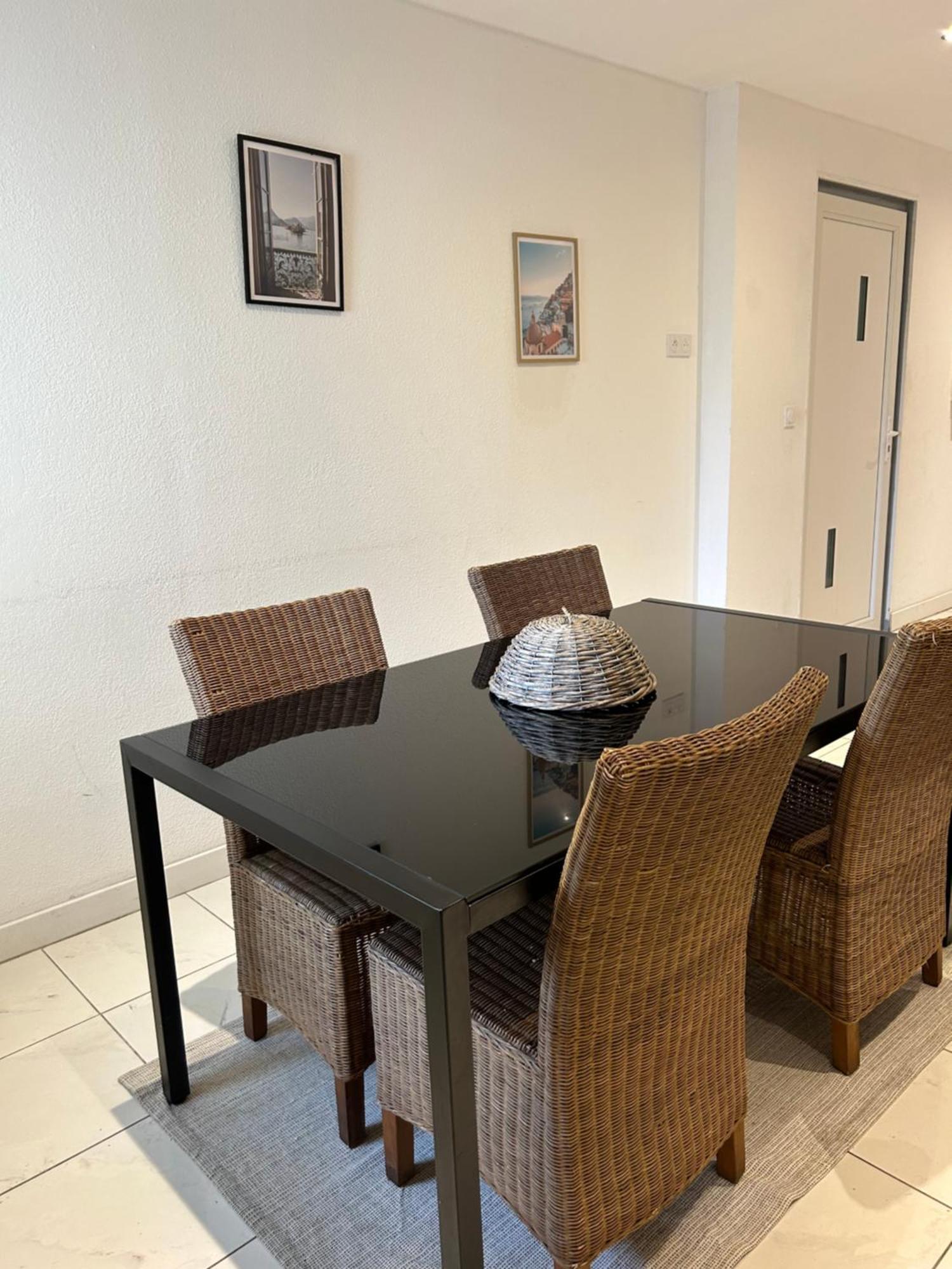 Grand T2 Climatise Avec Jardin Et Spa Narbonne Exterior foto